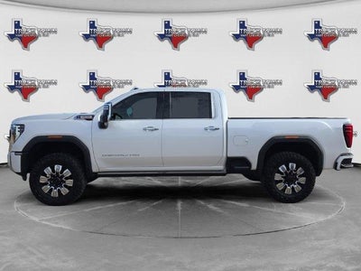2024 GMC Sierra 2500 HD Denali