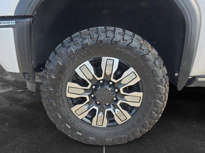 2024 GMC Sierra 2500 HD Denali