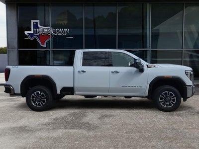 2026 GMC Sierra 2500 HD SLT
