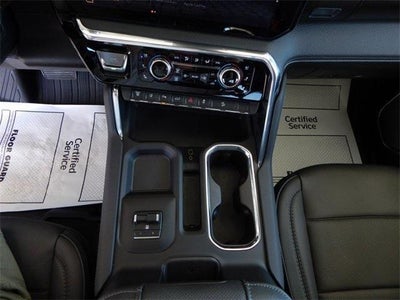 2025 GMC Sierra 2500 HD Denali