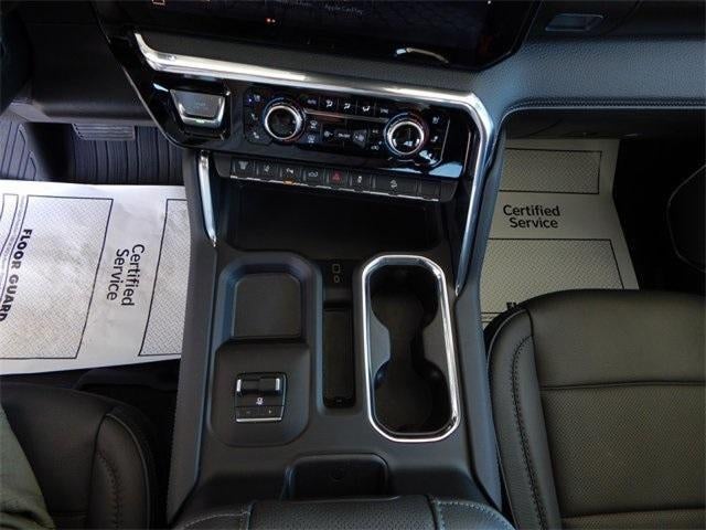 2025 GMC Sierra 2500 HD Denali