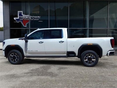 2025 GMC Sierra 2500 HD Denali