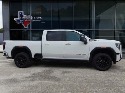 2026 GMC Sierra 3500 HD AT4