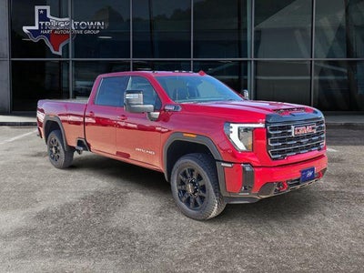 2026 GMC Sierra 3500 HD AT4