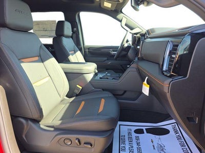 2026 GMC Sierra 3500 HD AT4