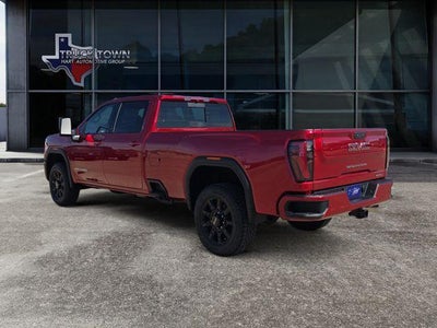2026 GMC Sierra 3500 HD AT4