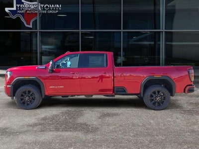 2026 GMC Sierra 3500 HD AT4