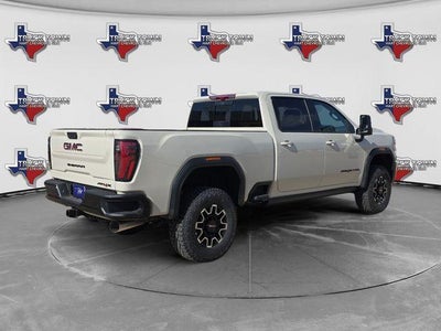 2026 GMC Sierra 2500 HD AT4X