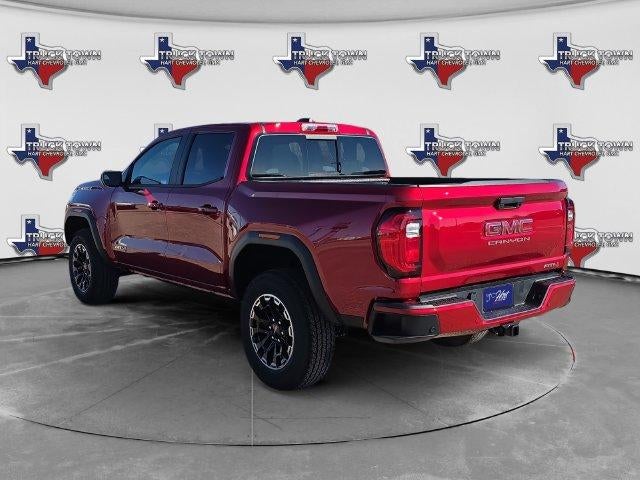 2026 GMC Canyon AT4