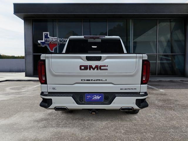 2019 GMC Sierra 1500 Denali