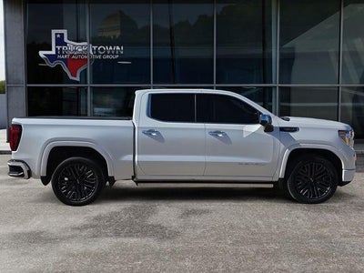 2019 GMC Sierra 1500 Denali
