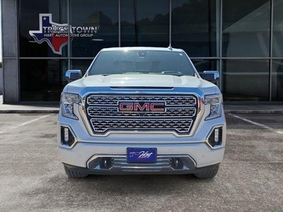 2019 GMC Sierra 1500 Denali