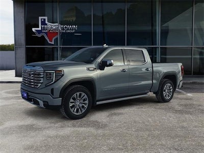 2025 GMC Sierra 1500 Denali