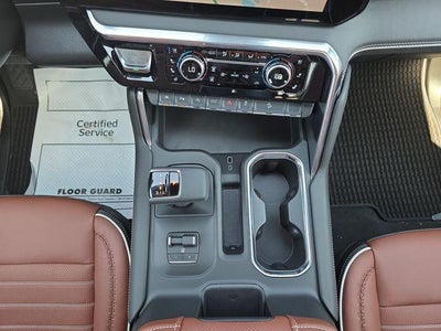 2026 GMC Sierra 1500 Denali Ultimate