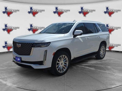2023 Cadillac Escalade Premium Luxury