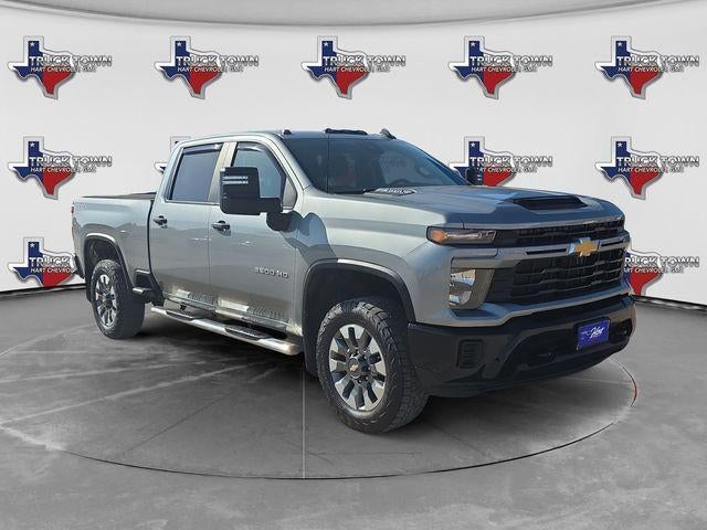 2024 Chevrolet Silverado 2500 HD Custom