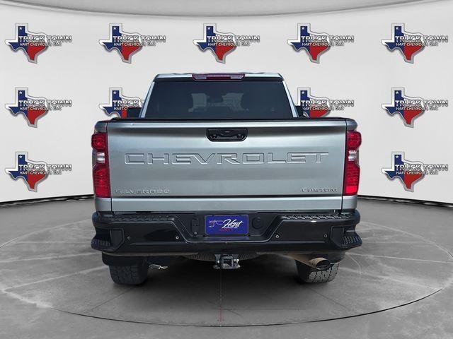 2024 Chevrolet Silverado 2500 HD Custom