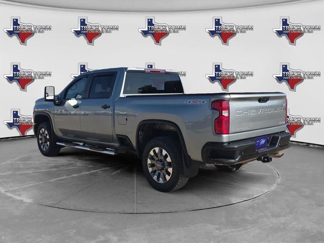 2024 Chevrolet Silverado 2500 HD Custom