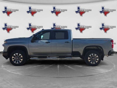 2024 Chevrolet Silverado 2500 HD Custom