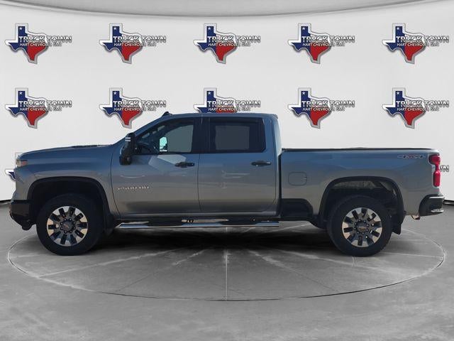 2024 Chevrolet Silverado 2500 HD Custom
