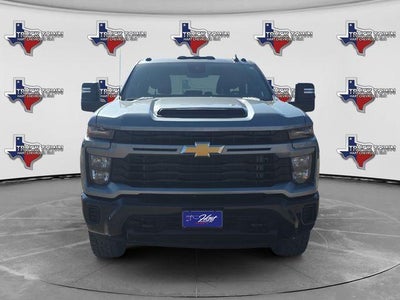 2024 Chevrolet Silverado 2500 HD Custom