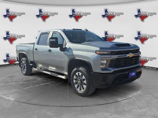 2024 Chevrolet Silverado 2500 HD Custom