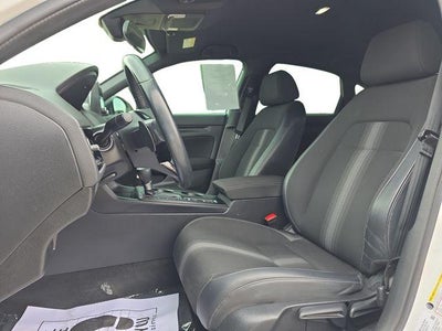 2023 Honda Civic Sedan Sport