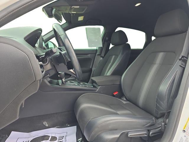 2023 Honda Civic Sedan Sport
