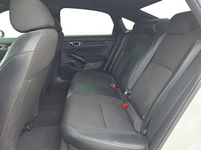 2023 Honda Civic Sedan Sport