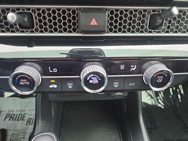 2023 Honda Civic Sedan Sport