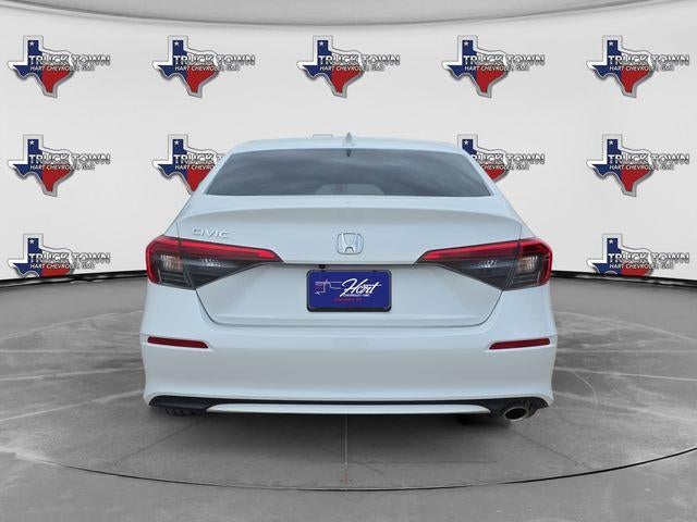 2023 Honda Civic Sedan Sport