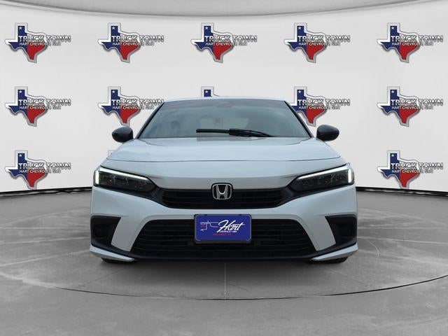 2023 Honda Civic Sedan Sport