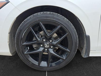 2023 Honda Civic Sedan Sport
