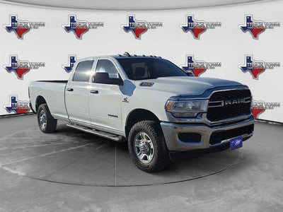 2022 RAM 3500 Tradesman