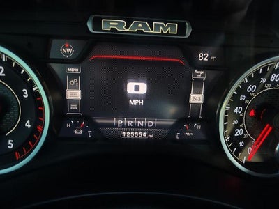 2022 RAM 3500 Tradesman
