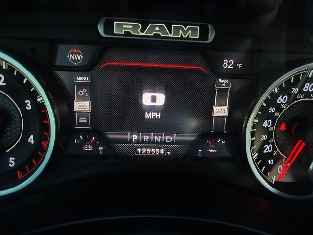 2022 RAM 3500 Tradesman