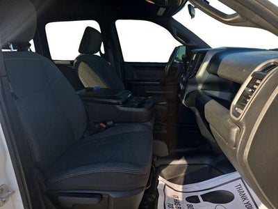 2022 RAM 3500 Tradesman