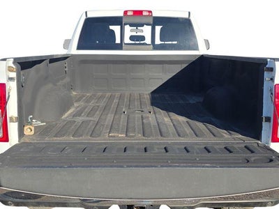 2022 RAM 3500 Tradesman