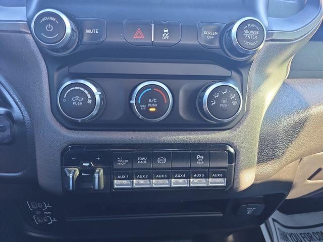 2022 RAM 3500 Tradesman