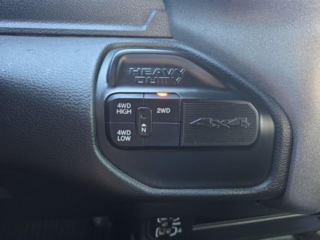 2022 RAM 3500 Tradesman