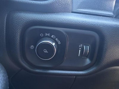 2022 RAM 3500 Tradesman