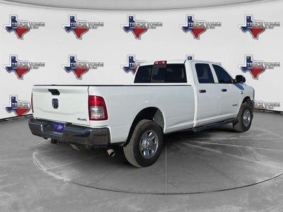 2022 RAM 3500 Tradesman