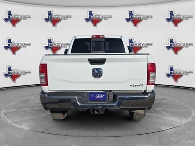 2022 RAM 3500 Tradesman