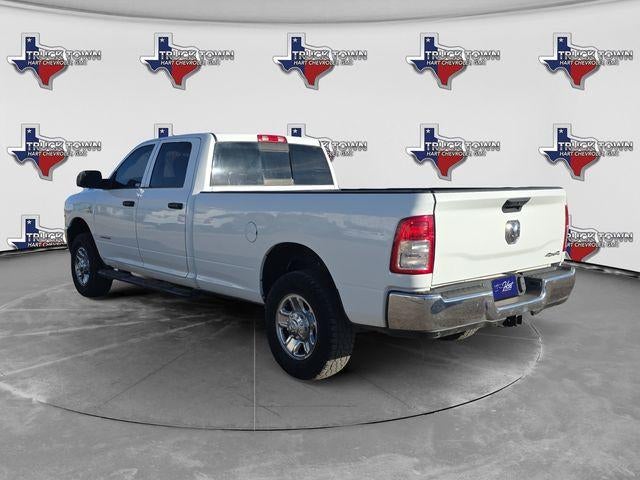 2022 RAM 3500 Tradesman