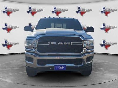 2022 RAM 3500 Tradesman