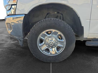 2022 RAM 3500 Tradesman