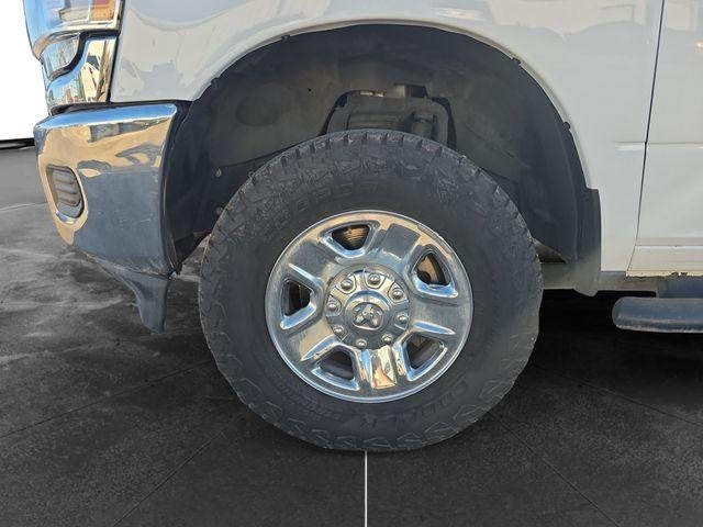 2022 RAM 3500 Tradesman