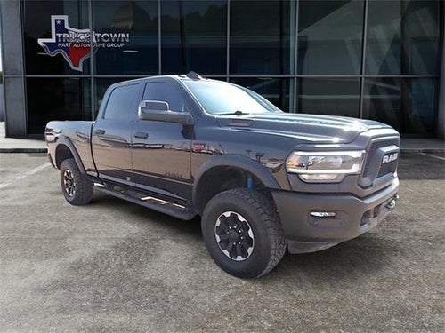 2021 RAM 2500 Power Wagon