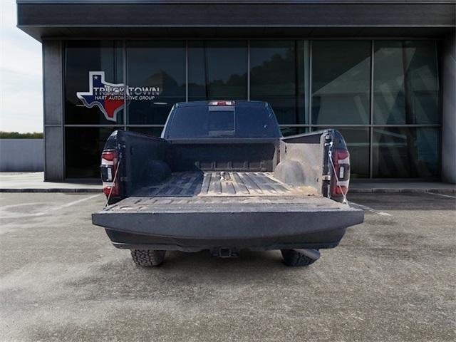 2021 RAM 2500 Power Wagon