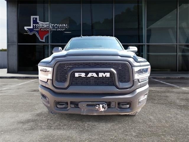 2021 RAM 2500 Power Wagon